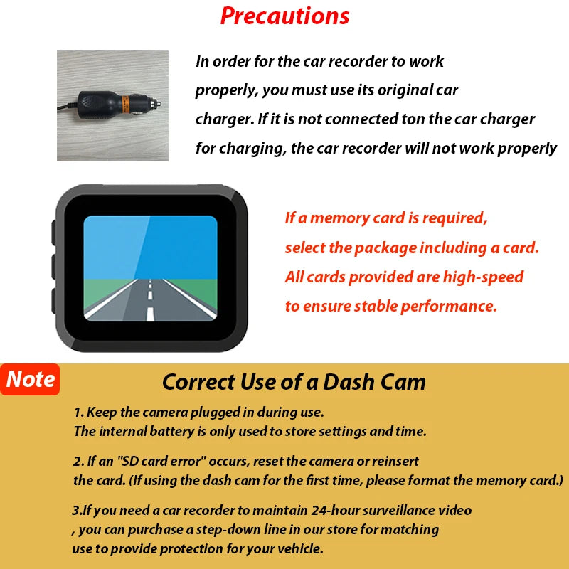 Dashboard camera