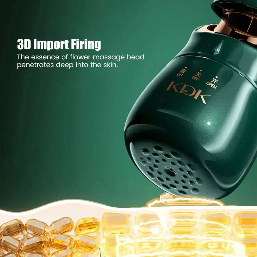 Appareil de Lifting du visage 3 en 1