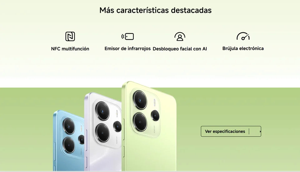 Xiaomi Redmi Note 14 4G