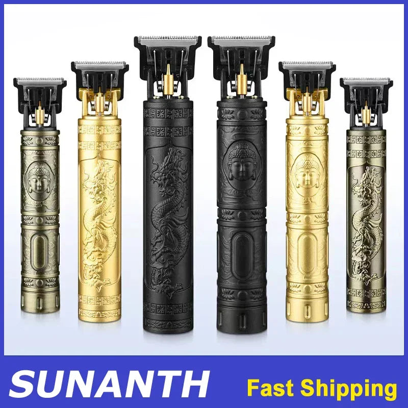 Rasoir Portable barbier sans fil