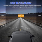 Caméra de tableau de bord