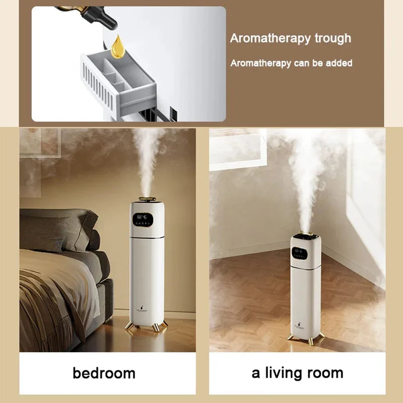 Humidificateur électrique