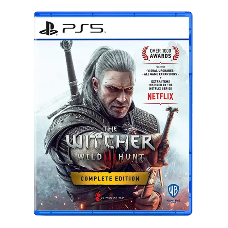The Witcher 3