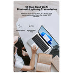 Ordinateur portable Intel Pentium N3700 16GB RAM 2048GB