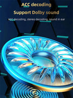 Xiaomi G9S TWS écouteur sans fil LED