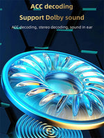 Xiaomi G9S TWS écouteur sans fil LED