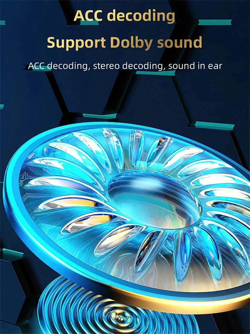 Xiaomi G9S TWS écouteur sans fil LED