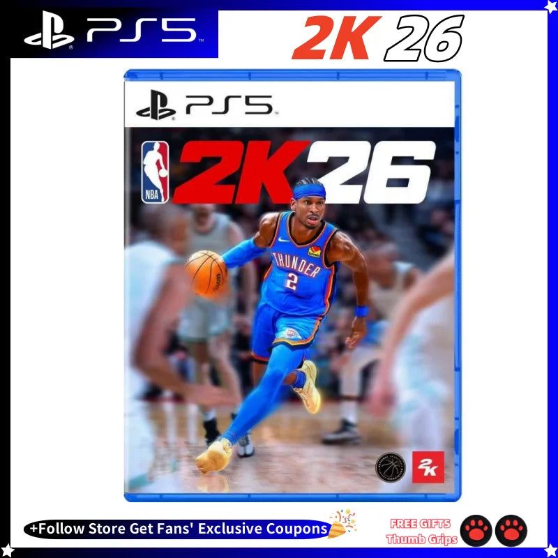 NBA 2K26 Playstation 5