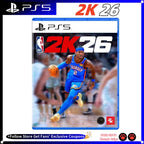 NBA 2K26 Playstation 5