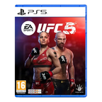 UFC 5 sur PlayStation 5