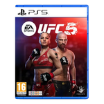 UFC 5 on PlayStation 5