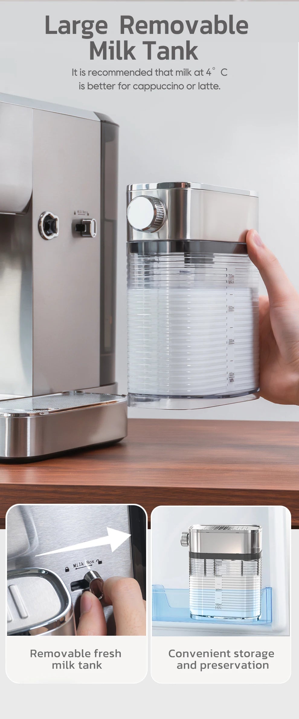 3-in-1 HiBREW Coffee Machine