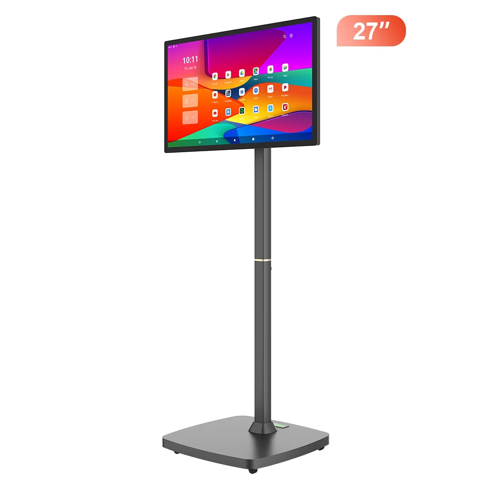 Écran Mobile interactif couleur 27 pouces