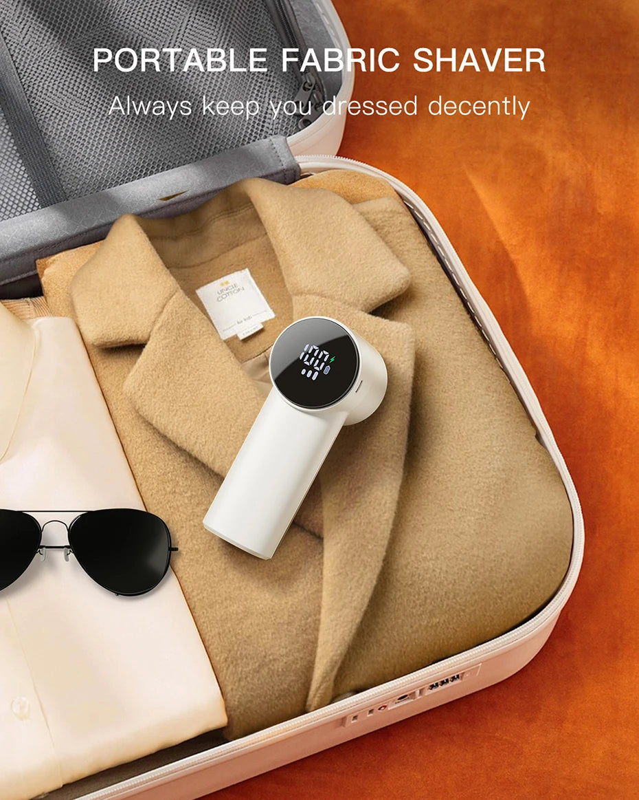 ColdSky-Rasoir anti-peluches