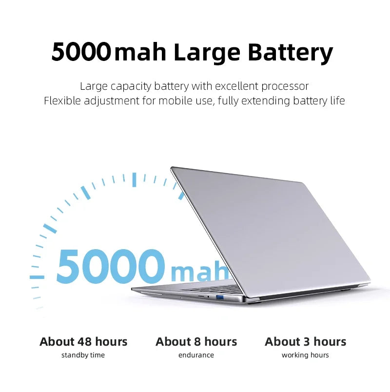 Intel A3950  Windows 11 Ultra mince 14.1 "