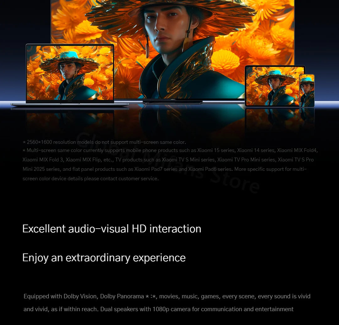 Xiaomi Redmi Book Pro 16 2025