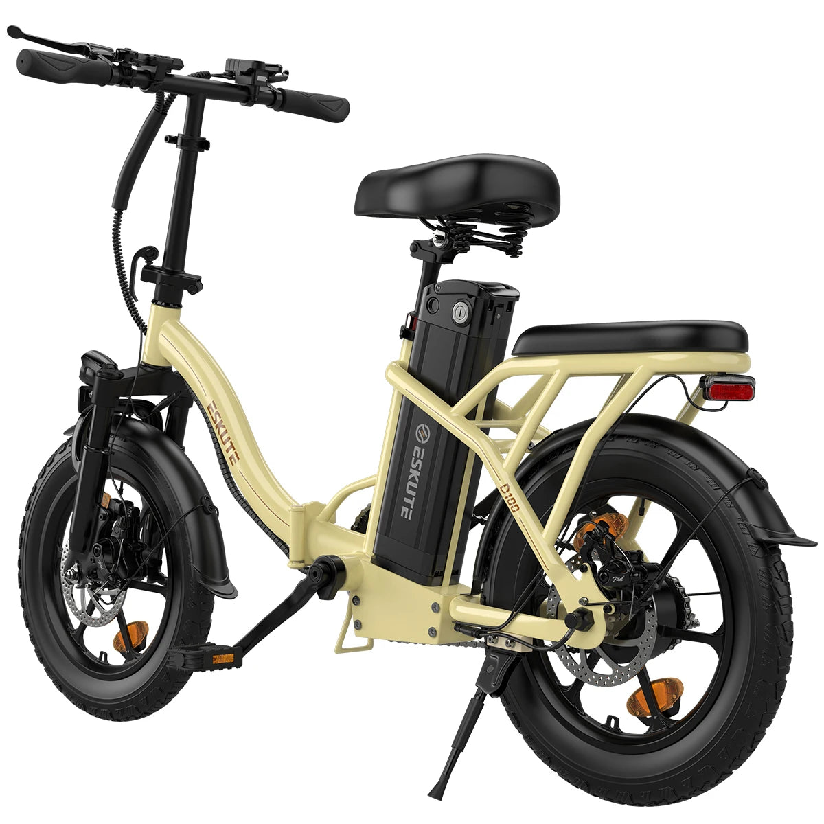 Vélo électrique ESKUTE D100 250W