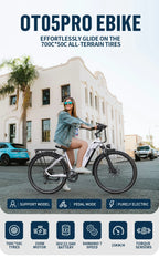 Vélo électrique ONESPORT OT05PRO