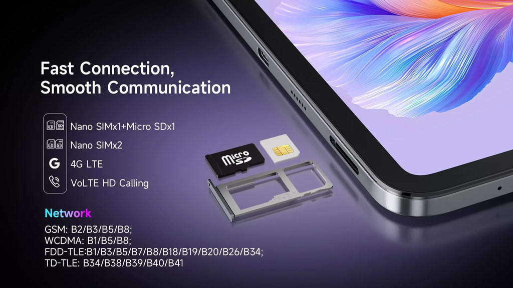 BMAX I12 puissance Android 15 tablette 11.4 "