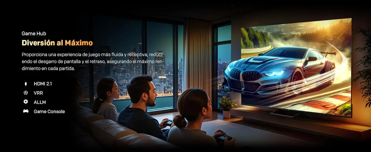 Téléviseur Metz Mqf7500Z Qled Pro Téléviseur Google