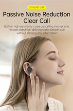 Écouteurs sans fil Xiaomi TWS avec Bluetooth 5.0