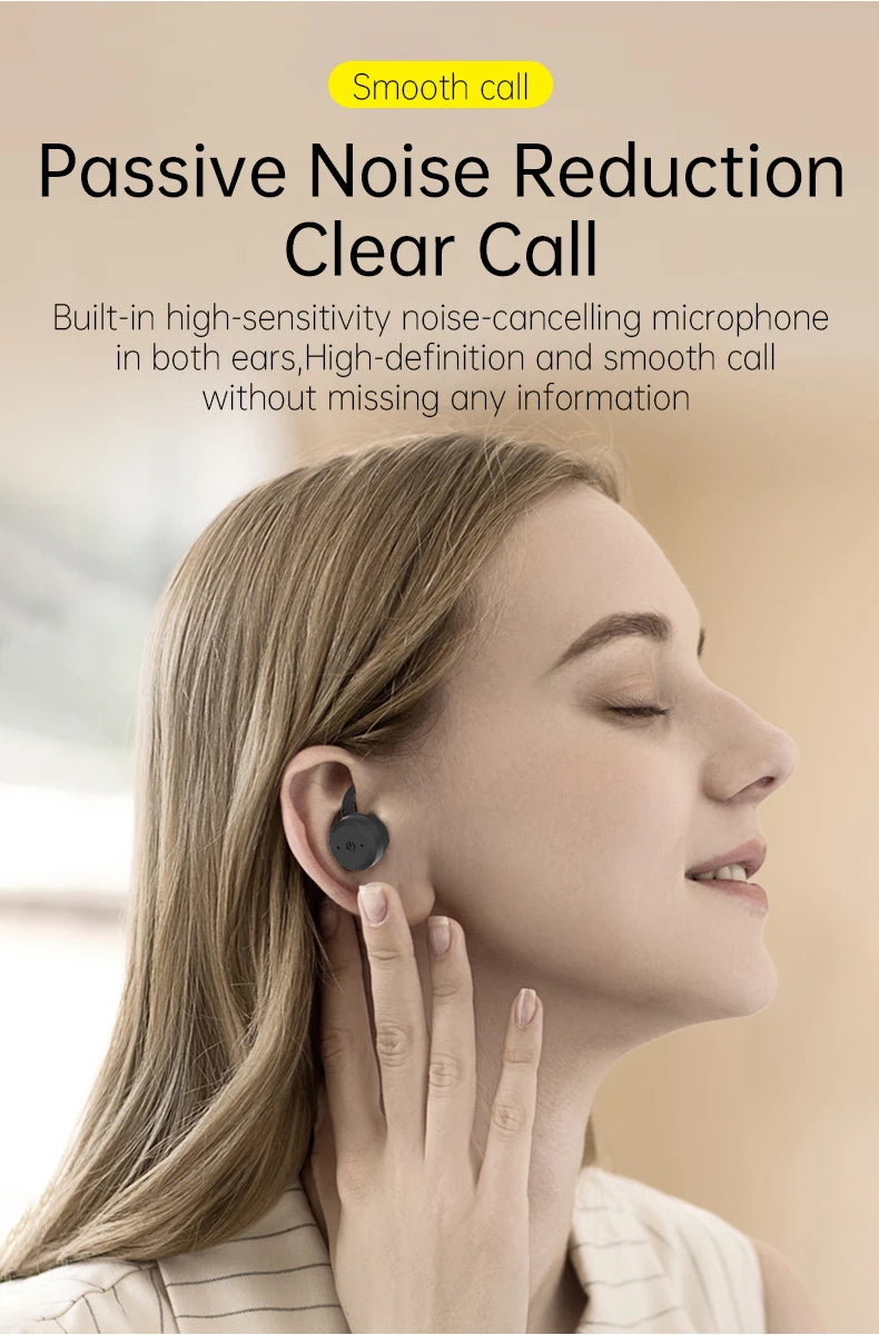 Écouteurs sans fil Xiaomi TWS avec Bluetooth 5.0