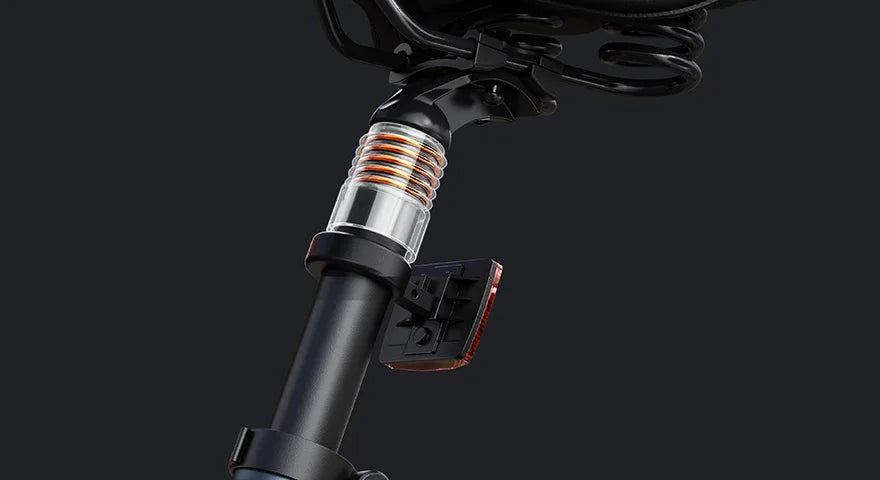 Vélo Électrique DYU