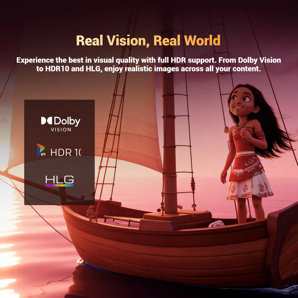 Metz TV 43/55 pouces 4K UHD