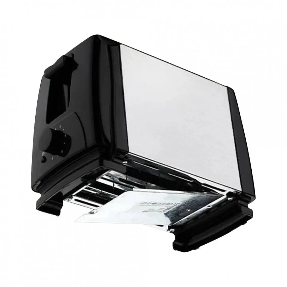 Grille-pain automatique à 2 tranches