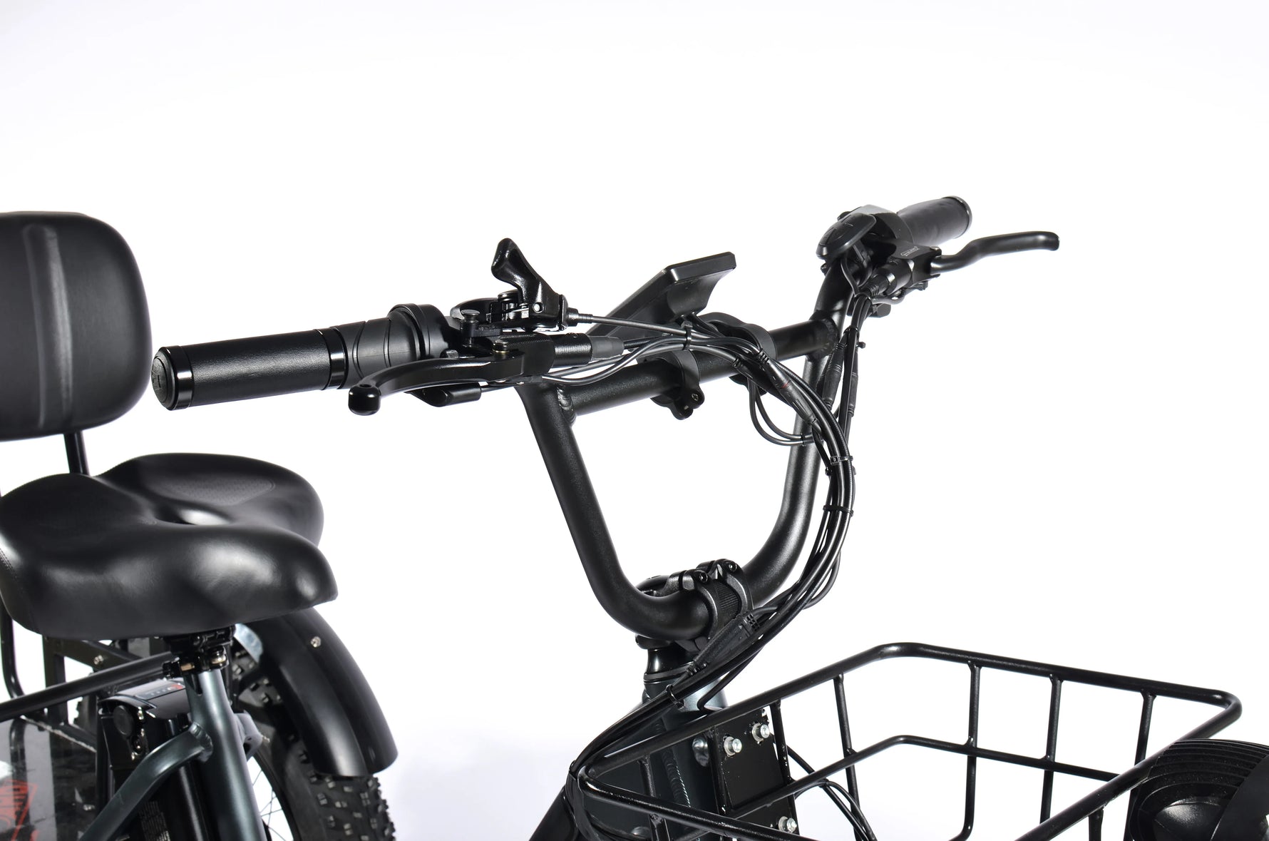 PULUMA electric tricycle