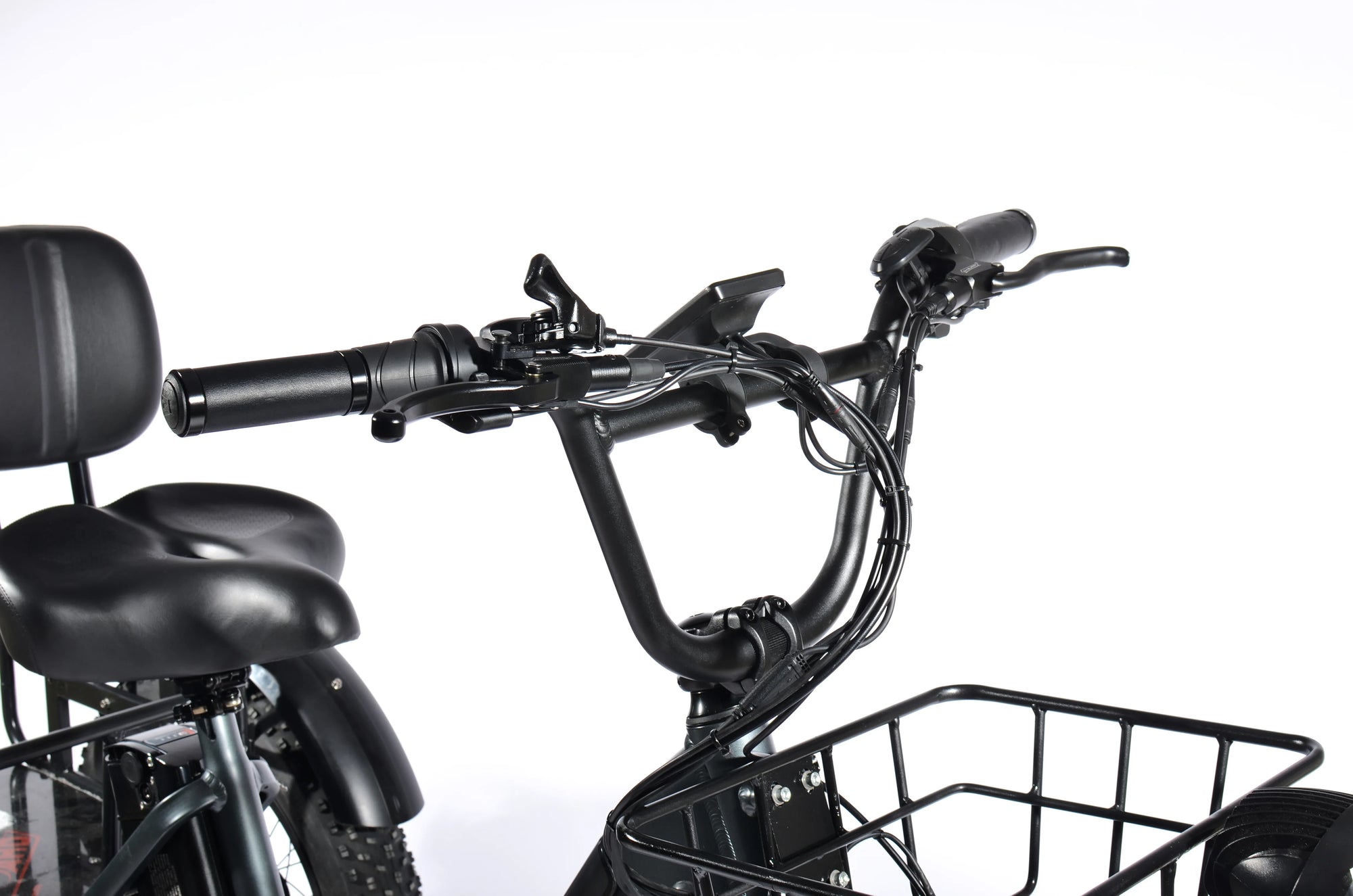 Tricycle électrique PULUMA