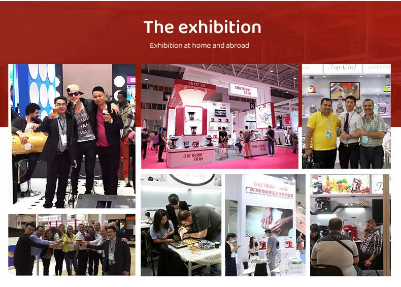 Robot robot de cuisine intelligent tout-en-un