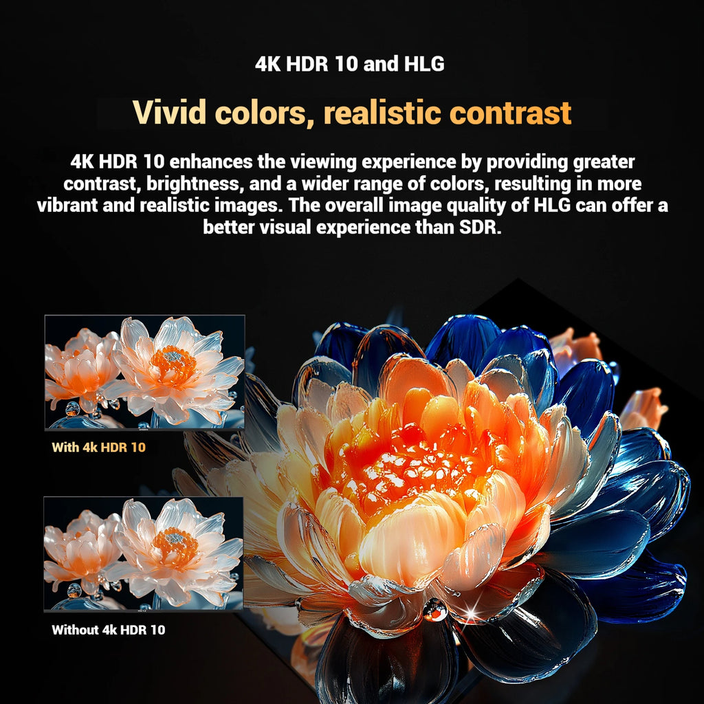 Metz TV 43/55 pouces 4K UHD