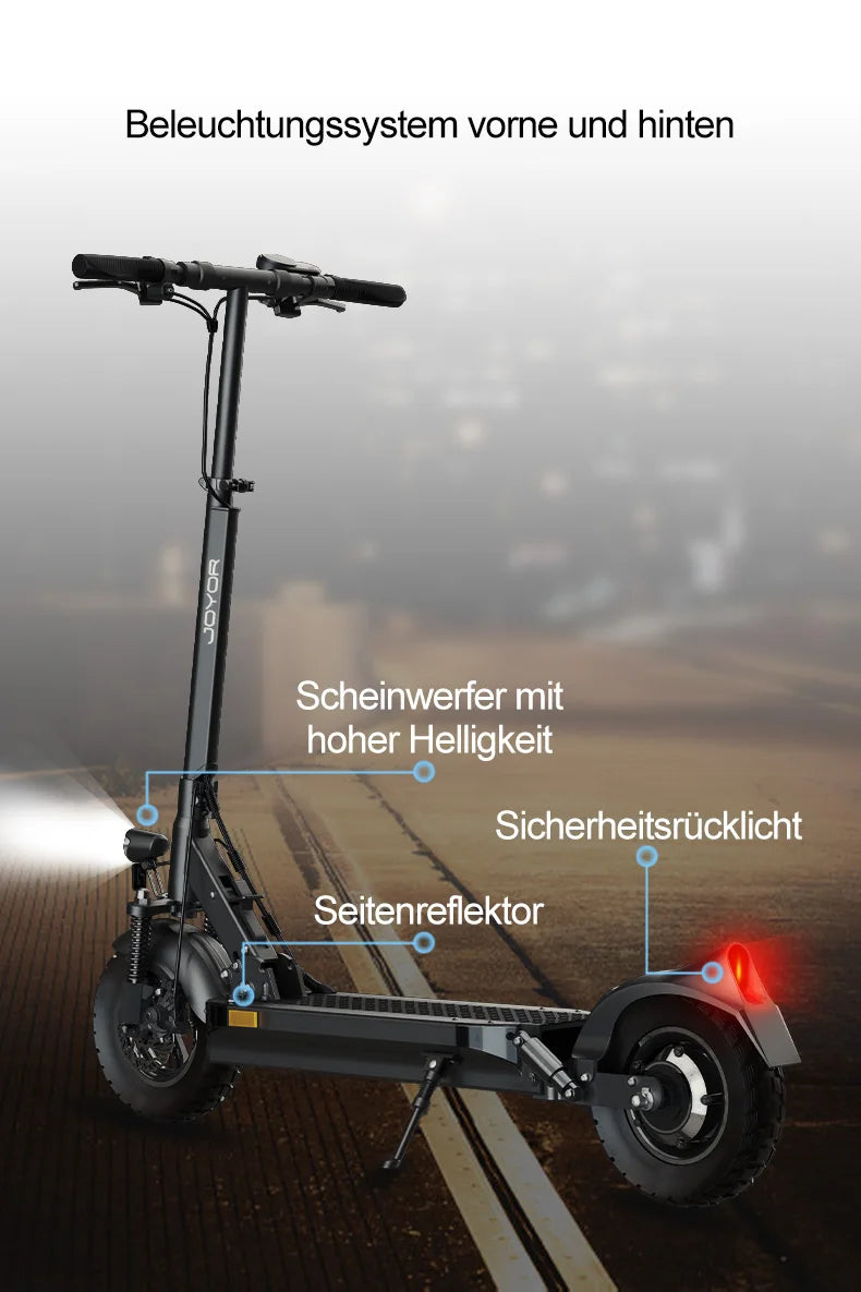 JOYOR Y8-S Electric Bike