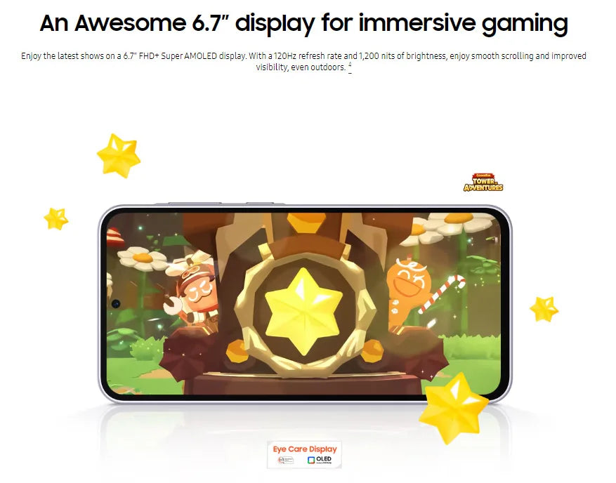 Samsung galaxy A36 5G