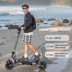 Troyinette VIPCOO VS6 puissance de pointe 1000W