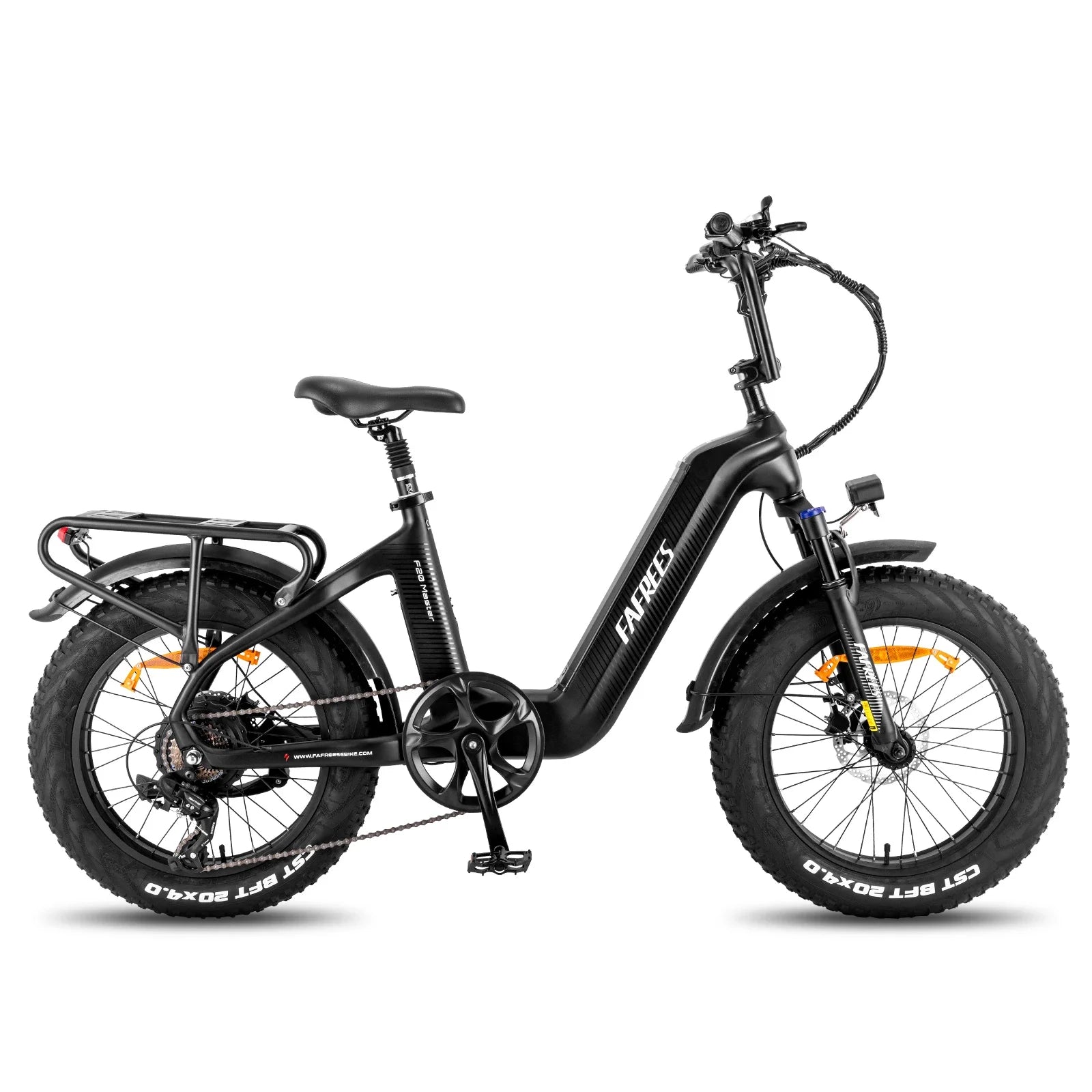 Vélo électrique Fafrees F20