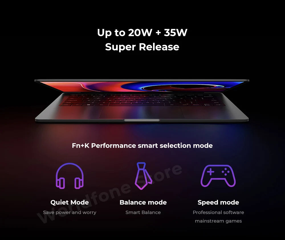 Xiaomi  Redmibook Pro 14 Intel Core i7 12650H GeForce