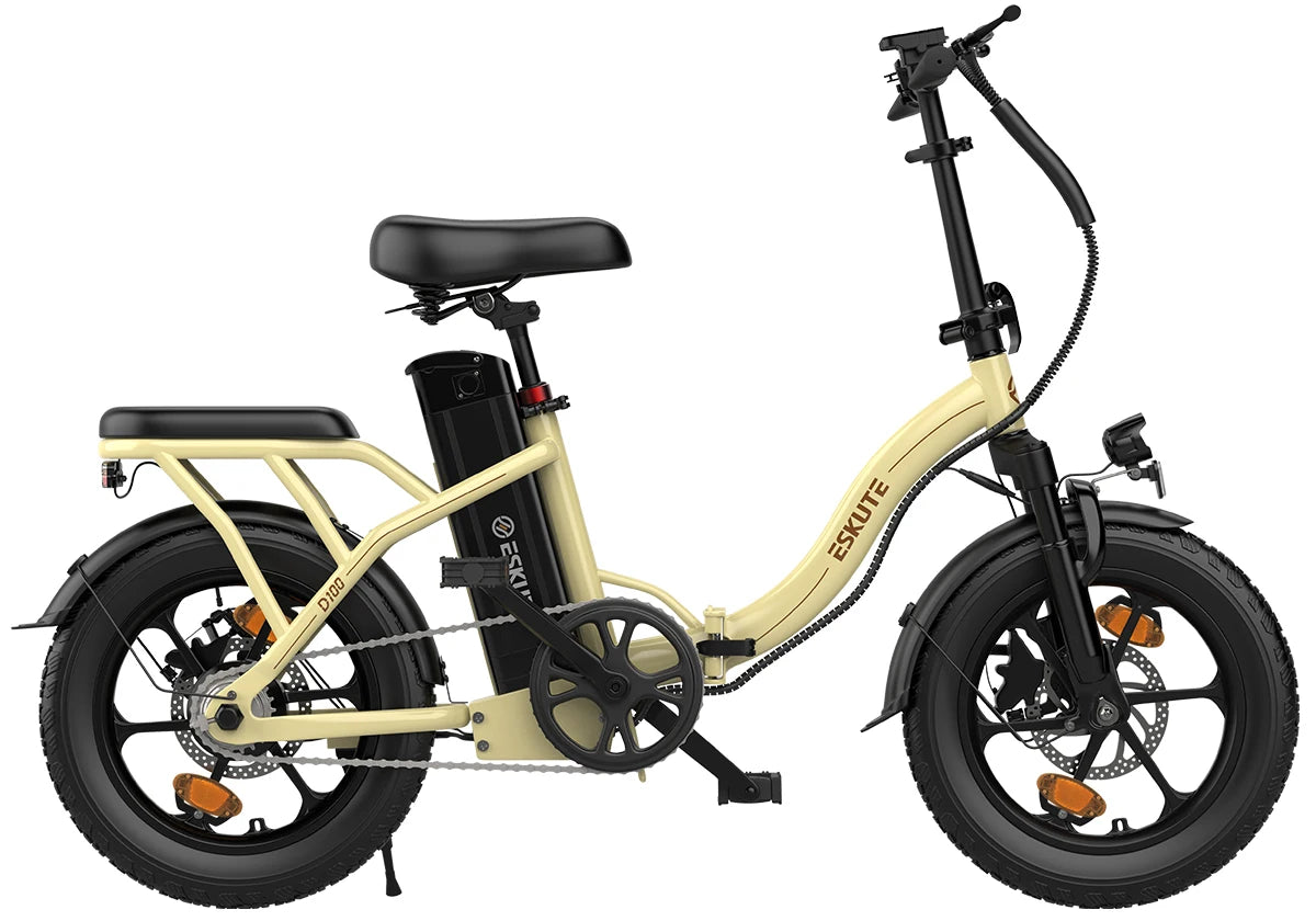 Vélo électrique ESKUTE D100 250W