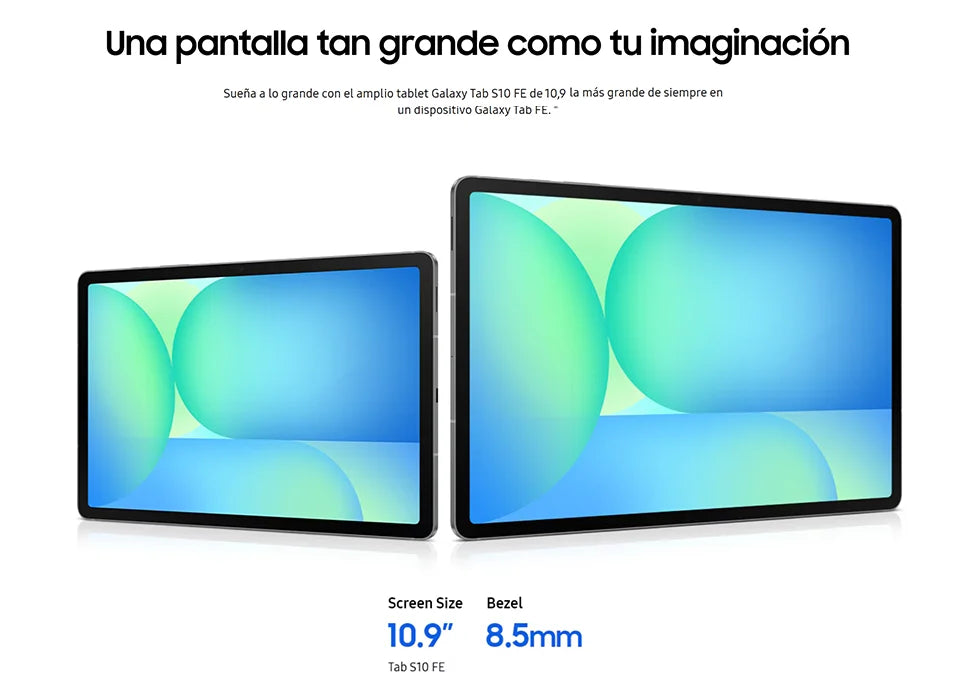 Samsung Galaxy S10 FE Tablette