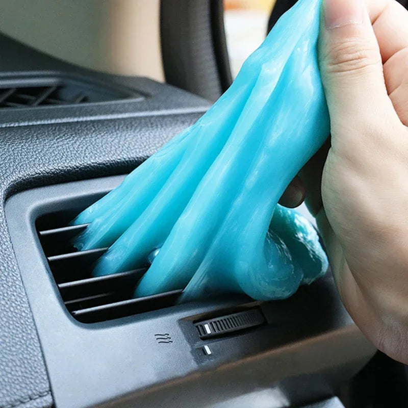 Gel Nettoyant Universel pour Voiture et Clavier