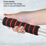 Extendable snow shovel 