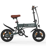 ESKUTE F200 folding electric bike
