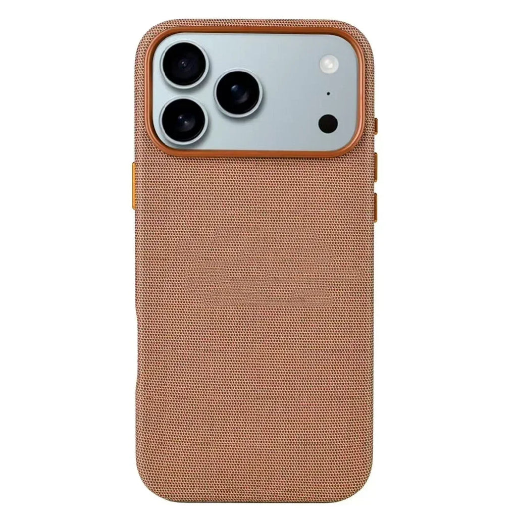 Coque de téléphone magnétique tecida d'origine pour IPhone