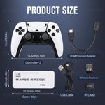 Console de jeu rétro M15 4K