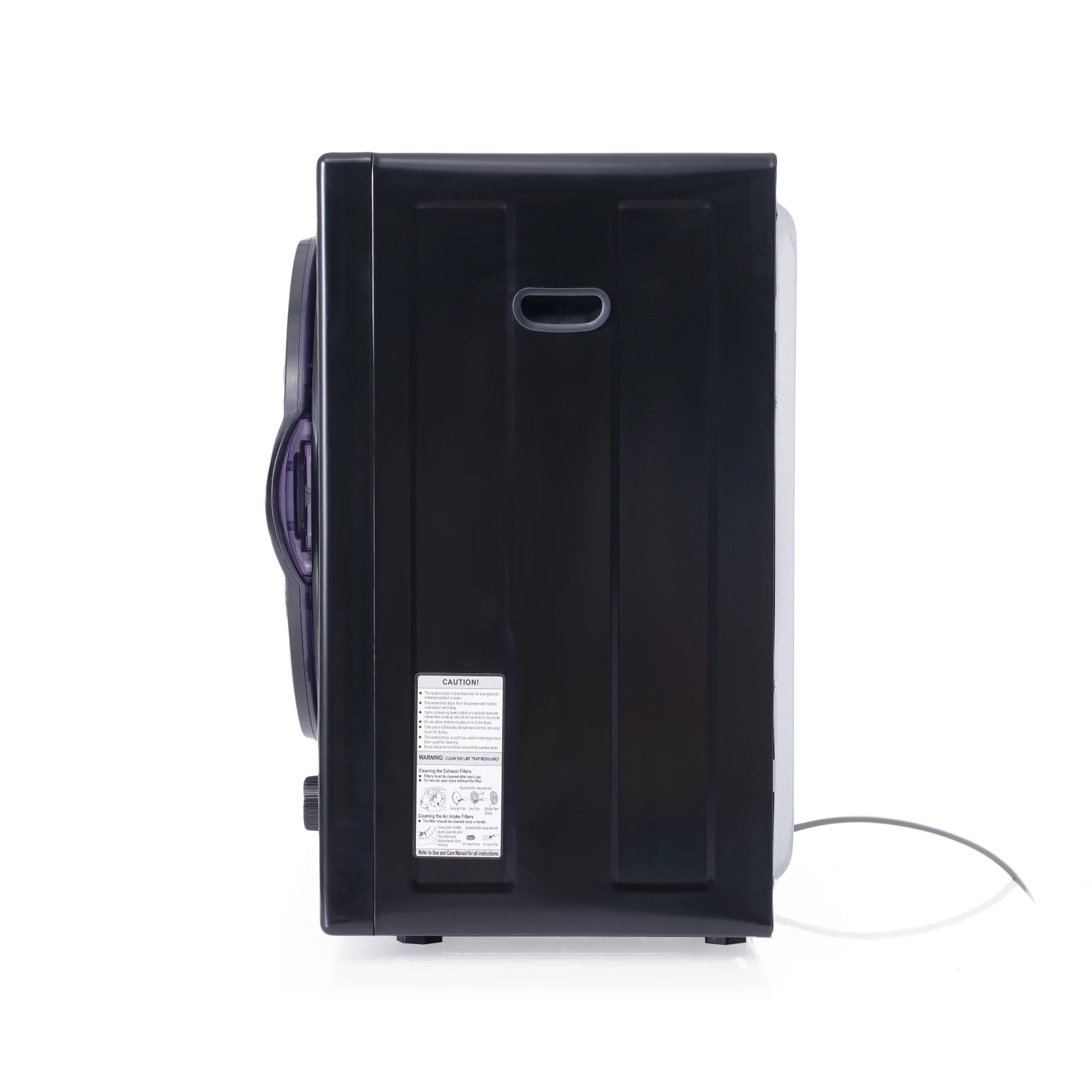 Mini wall-mounted dryer, 2024 kg, 2.5 W