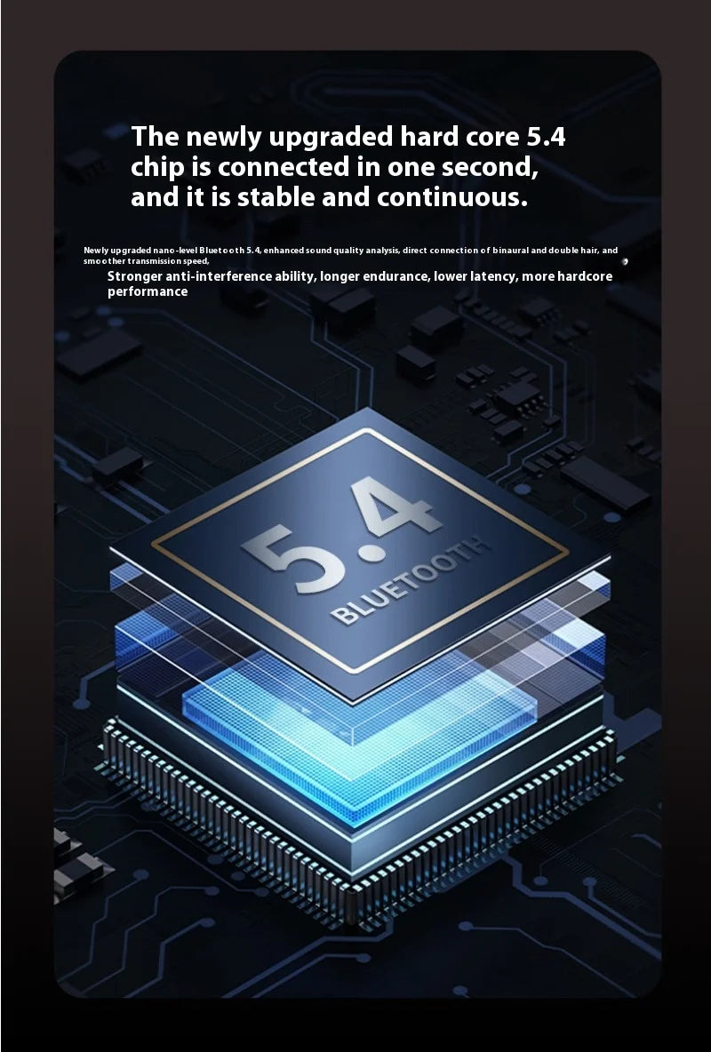 XIAOMI A98 écouteurs sans fil Bluetooth HD