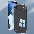 Coque rigide transparente demi-paquet