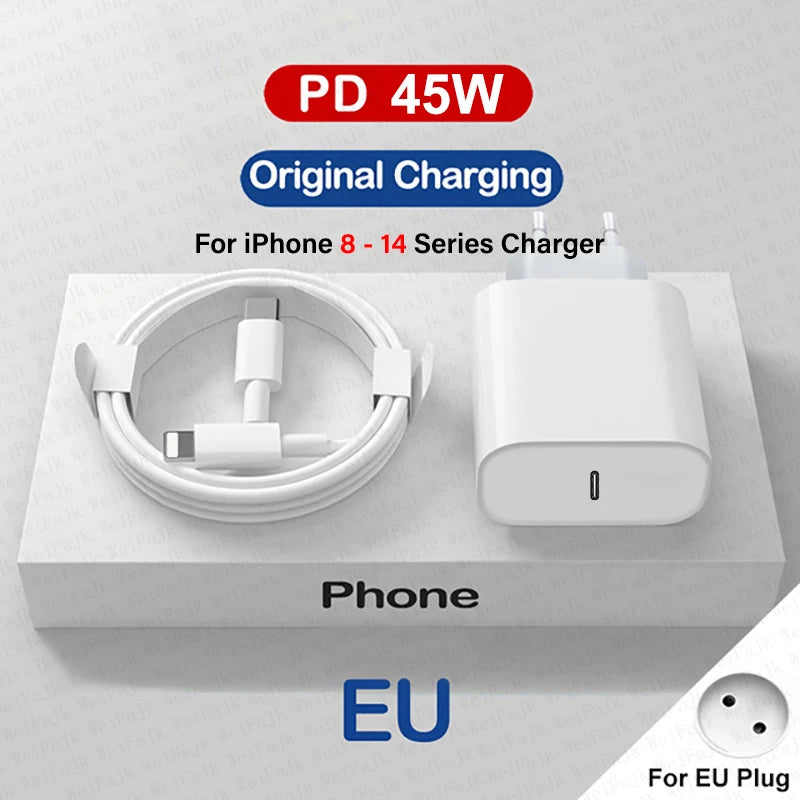 Chargeur Pour iPhone