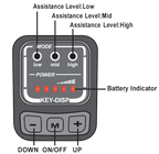 Vélo électrique TTGO YY-26ST  26 pouces